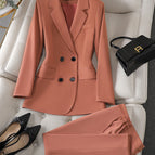 One-piece red suit / S