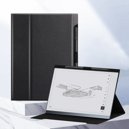 Suitable for new Remarkable 2 10.3 inch e-book protective case flat protective case with pen insert leather case