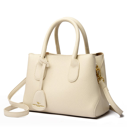 handbags Shoulder Hand Crossbody Bag 2025 New Commuter Ladies Fashion Middle-aged Handbag Mother
