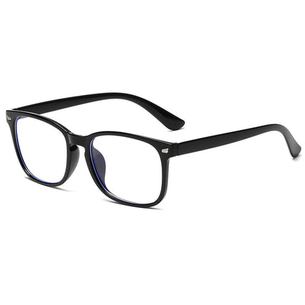 New Retro Night Vision Anti-glare Glasses Box Anti-blue Light Goggles Yellow Men Sunglasses Gaming Glasses