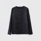 Black background jacquard / L