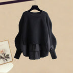 Black coat [single piece]] / M [Suggested 40.00 kg-50.00 kg]]