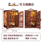 Sd01-the past of bookstore