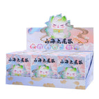 1040-68 mountain and sea nine-tailed fox 6 / Blind box figure series