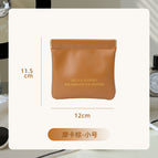 [mocha brown small] 1 piece