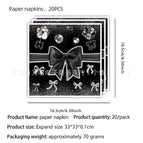 Paper towels 20pcs