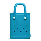 Lake green / [bare bag without accessories: 16.5*8*21cm]