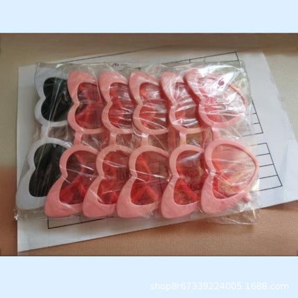 Cross-Border Set of Children's Sunglasses, Adult Sunglasses, Sunglasses Temu Xiyin Amazon Independent Station Hot Style