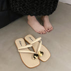 2711-1 square head gold nugget [khaki] / 36【one size smaller】