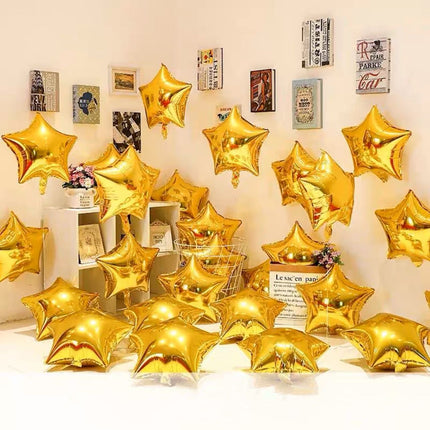 18inch Love Light Board Aluminum Film Balloon Wedding Room Decoration Valentine's Day Party Floating Love Balloon Wholesale