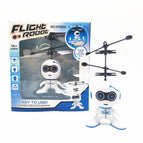 Robot aircraft