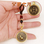 Xiangyun Rope Zodiac [Buddha] Rabbit]]