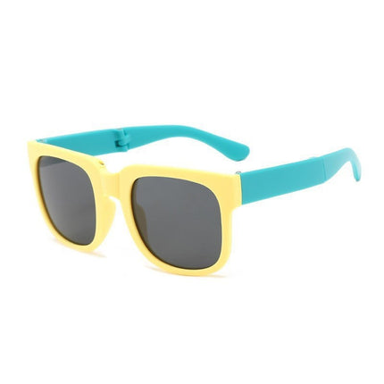 Funny and Interesting Inflatable Cute Square Heart Sunglasses for Women Ins Popular Trendy Street Style Sunglasses