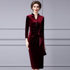 Wine red / M