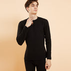 Bulked men's black / XXL
