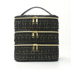 Gold black