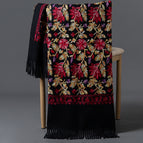 Full garden spring color-black / 200cm