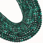 2mm section / Malachite