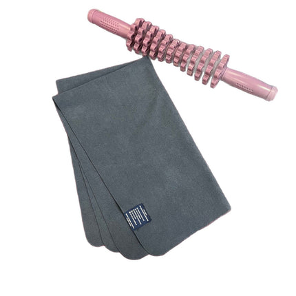 Yoga Spreading Towel Sweat-absorbent Non-slip Dirty-proof Yoga Mat Towel Blanket Towel Sports Fitness Yoga Towel Indoor Outdoor