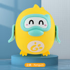 New Penguin-Yellow