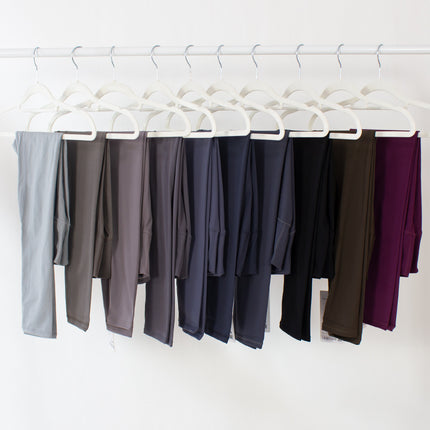 Yoga Clothes, Hip Lifting, Sports Naked Feeling, High-Waisted, Quick-Drying, High-Elastic Yoga Pants, Four-Sided Moisture-Absorbent and Breathable Yoga Nine-Point Pants