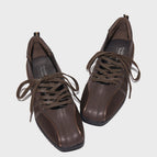 Dark brown / 35