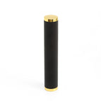 Single tube thickened dark gray