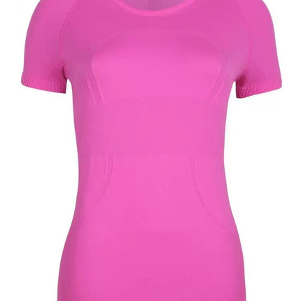 Lulu Original Standard Swiftly Tech Sports Short-Sleeved T-Shirt Casual Running Breathable Fitness Yoga Wear for Women