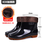 K59 male black (fur muzzle) removable / 40