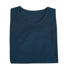 Peacock blue short sleeves / XL/8