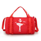 Double lace dancer bright red / 32*19*19