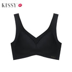 Vest single underwear black / S