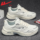 Off-white 1508 [thick sole increases height, breathable mesh] / 39