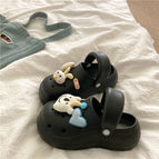 Black / 36-37