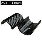 Black 25.4 to 31.8