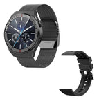 Milan Black Steel
