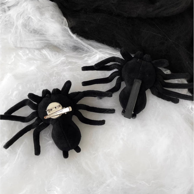 Pumpkin Headband, Halloween Dress-Up Headband, Show Performance Hairpin, Funny Photo Spider Headband, Headband