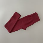 Wine red / S
