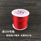 Red / Import Line 5 27 m