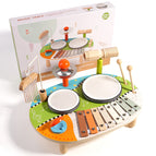 Wind chime drum