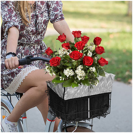 Waterproof Bicycle Basket Cover / Panier Vélo Impérmeable