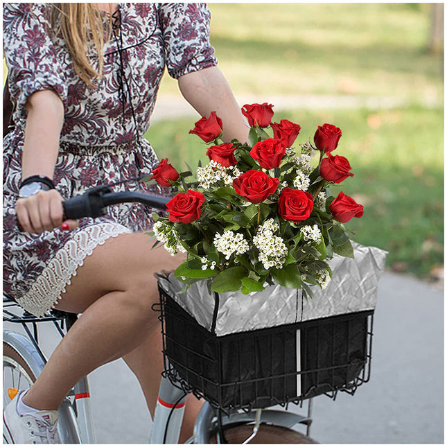 Bicycle Basket Waterproof / Panier Vélo Imperméable