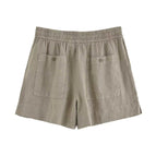 Space gray shorts / XS