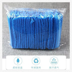 19 inch non-woven blue cap 100 top about 68cm / Adjustable