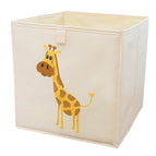 uncovered giraffe