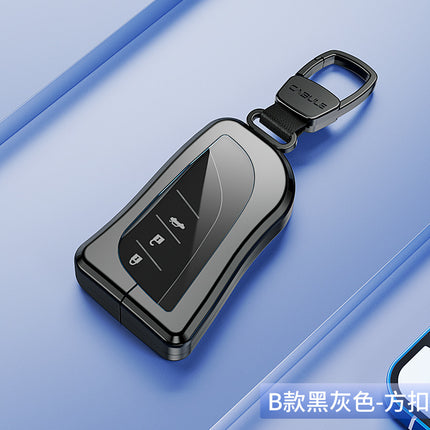 Suitable for 23 Lexus RX350H key set RX500H buckle RX450H high-end 23 car accessories men