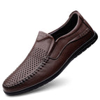 Dark brown Hollow / 38