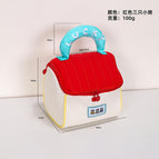 Red-three little bears [ordinary thin style]