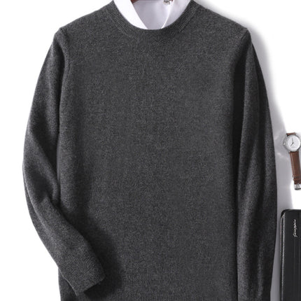 Men Wool Sweater / Pull Laine Homme