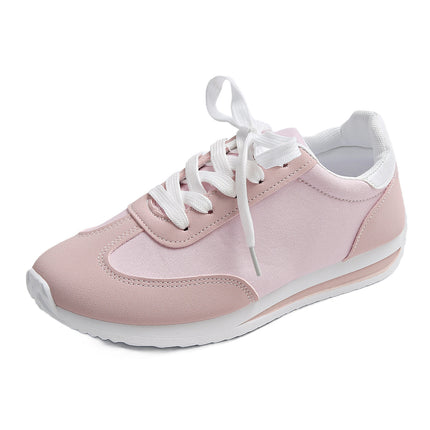 Soft Sole Comfortable Retro Forrest Gump Shoes Women's 2025 New Summer Explosions Breathable Student Shoes Flat Casual German Training Shoes